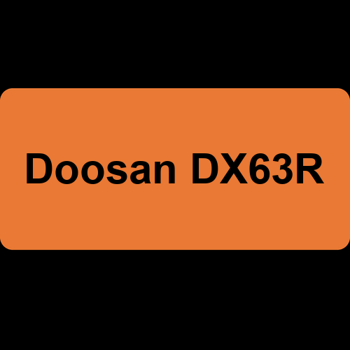 Doosan DX63R